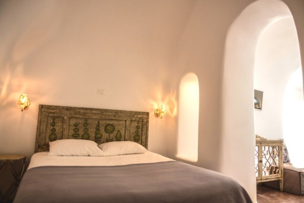 Art Maisons Oia Castle Kültér fotó