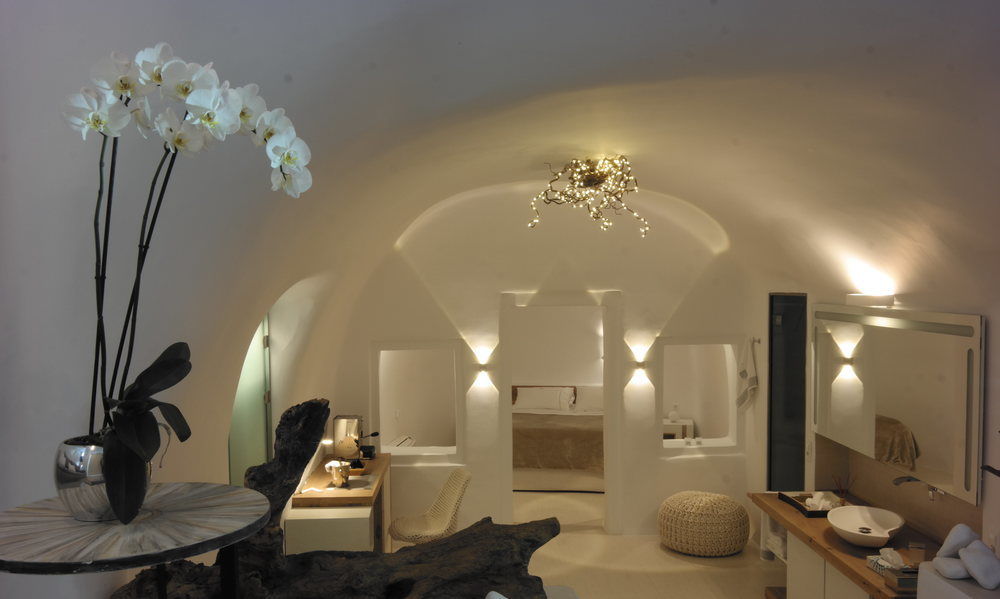 Art Maisons Oia Castle Kültér fotó