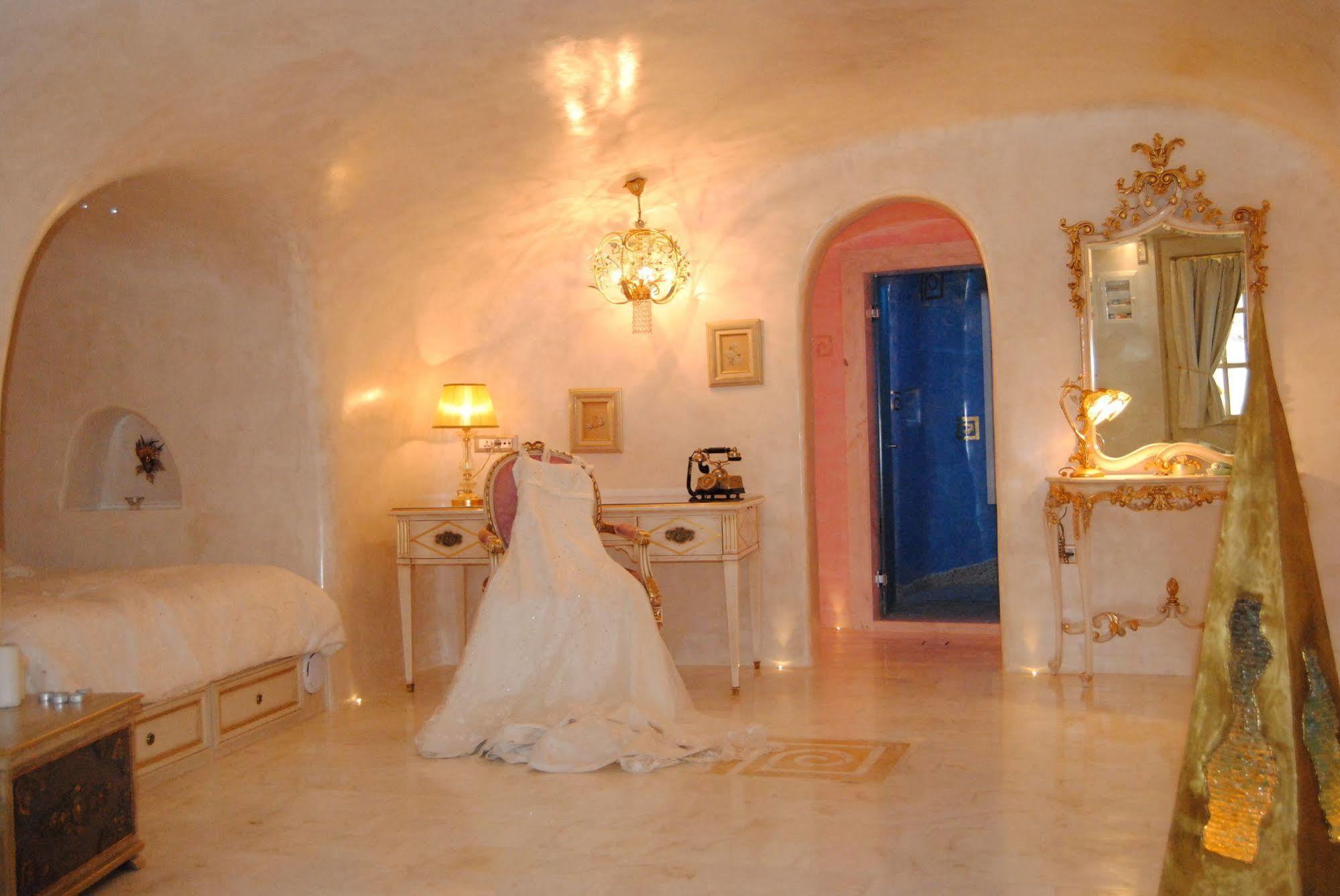 Art Maisons Oia Castle Kültér fotó