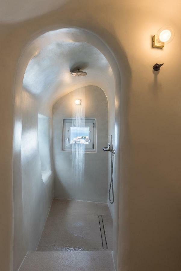 Art Maisons Oia Castle Kültér fotó