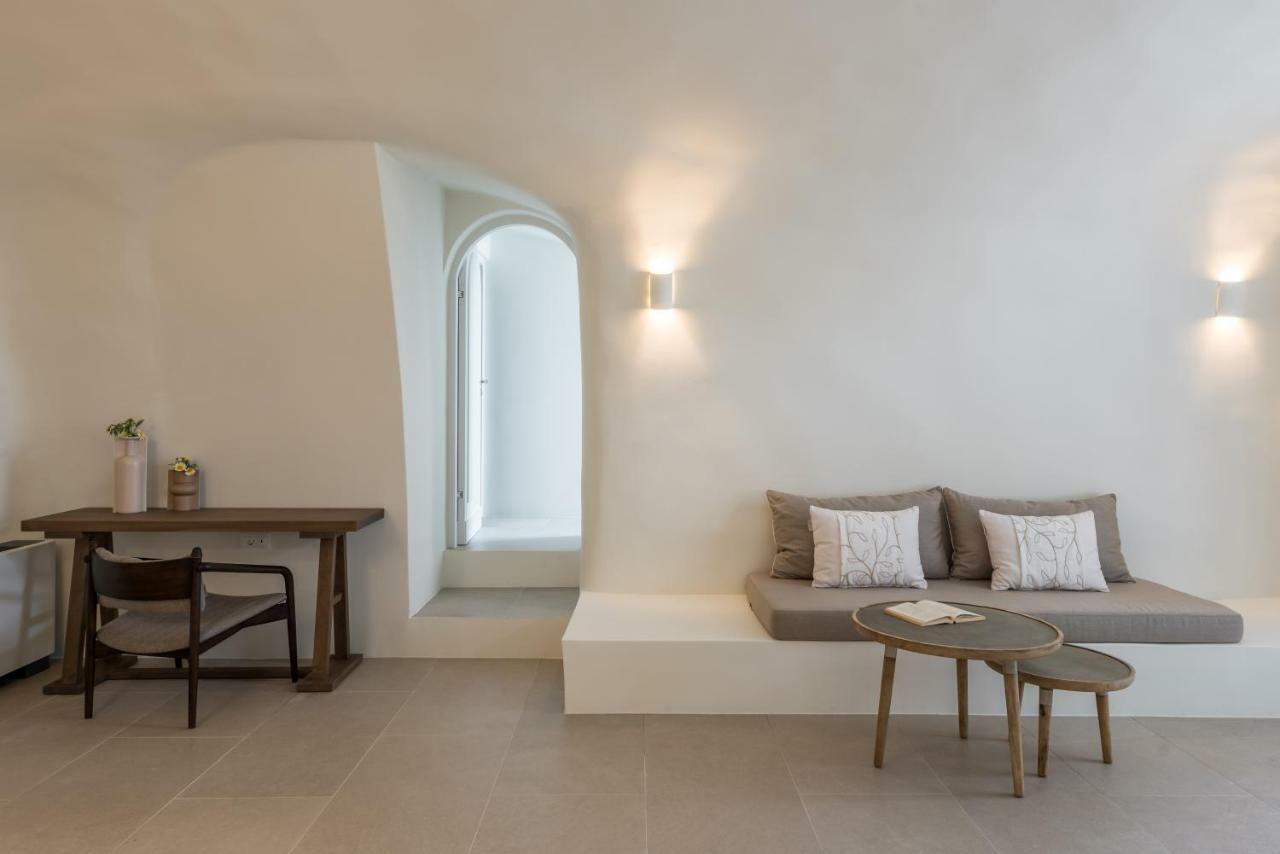 Art Maisons Oia Castle Kültér fotó