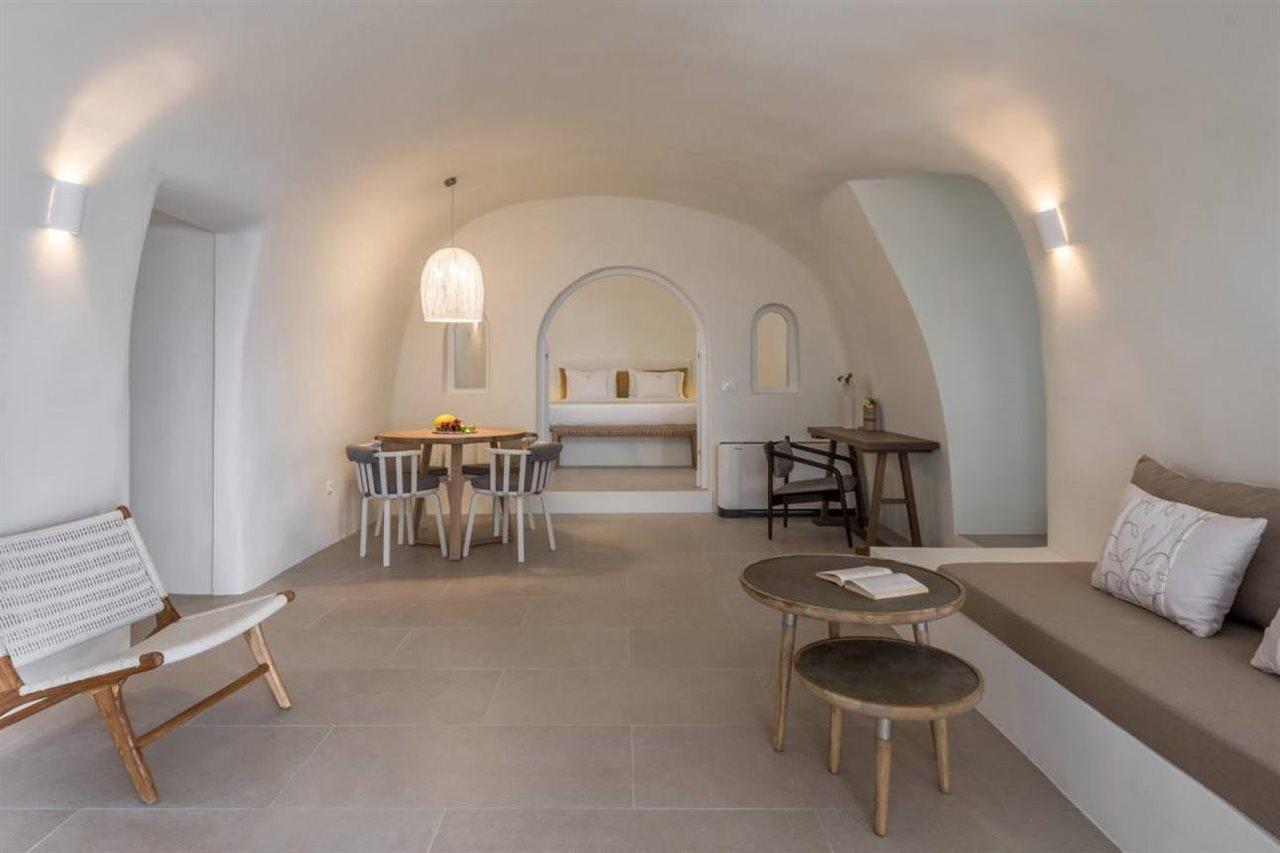 Art Maisons Oia Castle Kültér fotó